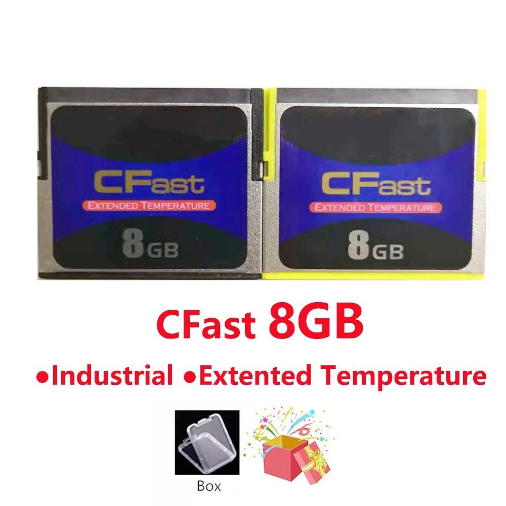  Cfast  ī, Ȯ µ SATA  ޸ ī APCFA008GTAHS-ETCT, 8GB Cfast ī